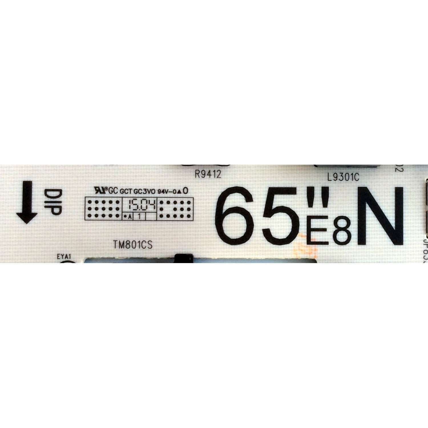 FUENTE SAMSUNG BN44-00834A / L65E8N_FHS / BN4400834A / HU10123-15075 / PANEL CY-QJ065FLLV1H / MODELOS UN65JS8500 / UN65JS850DFXZA / UA65JS8000 / UE65JS8500 / UE65JS8502 / UE65JS8590 / UE65JS8580 / UE65JS8505T / UE65JS8500 / NOTA:MAS MODELOS EN DESCRIPCION - Imagen 5
